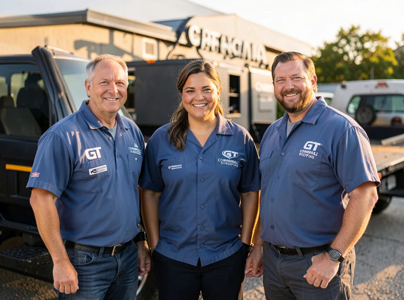 Flat Roof Repair company in Lexington, VA